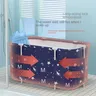 Baignoire pliable Portable pour adultes et enfants – vue 2