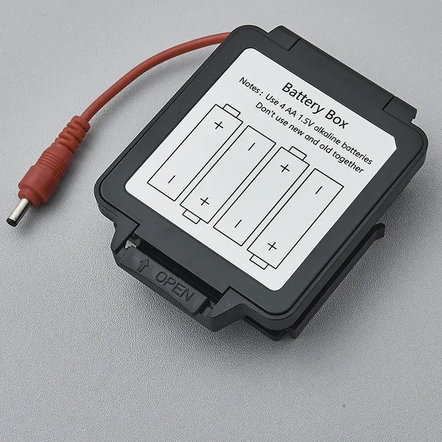 Robinet LED à capteur intelligent – vue 5