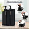 Distributeur mural rechargeable de Gel douche – vue 5