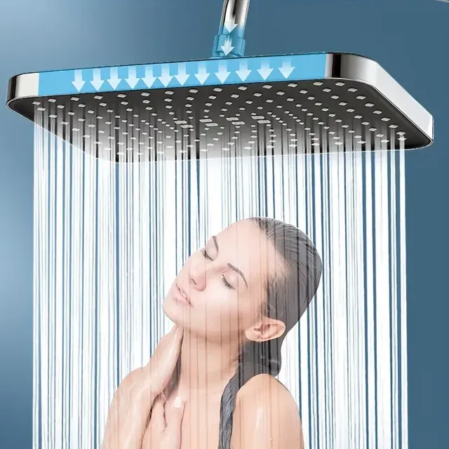Pommeau de douche de grande taille de 12 pouces – vue 4