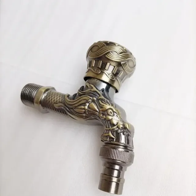 Robinet de Machine à laver mural de Style européen Antique – vue 7