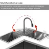 Tapis de robinet de cuisine en Silicone – vue 3
