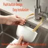 Égouttoir cuisine compact multifonctionnel panier… – vue 3