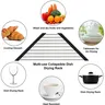 Égouttoir triangulaire pliable évier cuisine surélevé… – vue 4