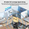 Adaptateur Bluetooth sans fil USB Bluetooth 5.4 pour PC… – vue 5