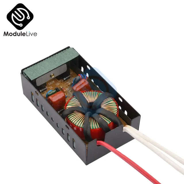 IWicient Power-Onduleur électronique pour lampe halogène – vue 6