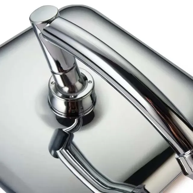 Pommeaux de douche haute pression 6 pouces/8 pouces – vue 2