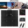 Panneaux solaires flexibles 12V – vue 4
