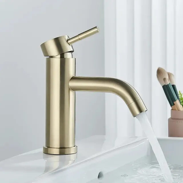 Robinet de lavabo de salle de bains 1/2 pouces – vue 5