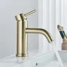 Robinet de lavabo de salle de bains 1/2 pouces – vue 5