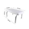 Tabouret de salle de bain Portable Stable – vue 4