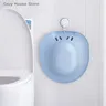 Bain siège toilette réducteur WC ergonomique assise… – vue 3