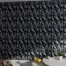 Panneau mural 3D blanc classique – vue 2