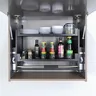 Panier élévateur armoire cuisine organisateur coulissant… – vue 3