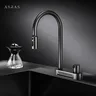 ASRAS 304 robinet de cuisine en acier inoxydable… – vue 3
