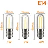 Dimmable LED réfrigérateur ampoule 2W 4w ampoule 110V… – vue 2
