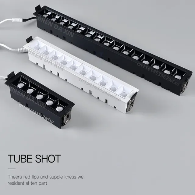 Lampe à intensité variable COB Ligne lumière LED… – vue 4