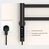 Porte-serviettes électrique chauffant – vue 5