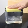 Distributeur de savon à vaisselle pour cuisine – vue 5