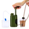 Filtre à eau d'extérieur avec paille – vue 3