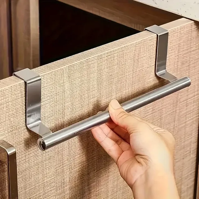 Porte-serviettes sur porte