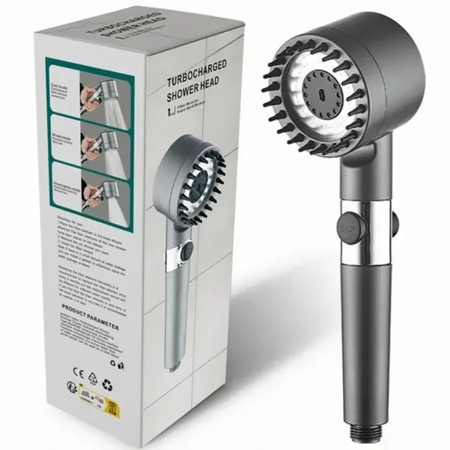 Pommeau de douche haute pression – vue 6