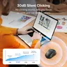 Baseus F02 souris sans fil Bluetooth 5.2 2.4G 4000DPI… – vue 5