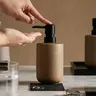 Bouteille de Lotion en céramique nordique – vue 4