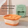 Seau de trempage des pieds pliable – vue 5