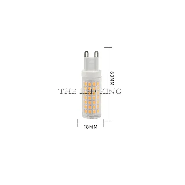 Ampoule LED G9 lampe à LED 7W 9W 12W 15W AC 220V ampoule… – vue 5