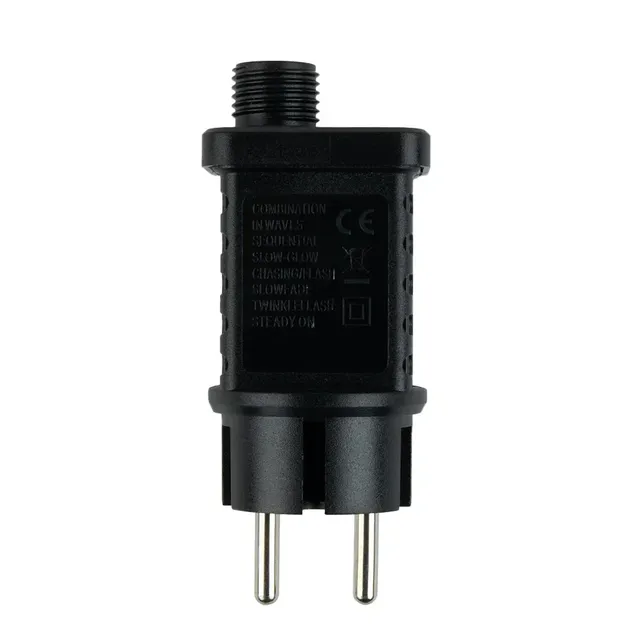 Adaptateur transformateur guirlande lumineuse LED 31V… – vue 2