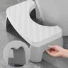 Marchepied épaissi portable pliable tabouret accroupi… – vue 2