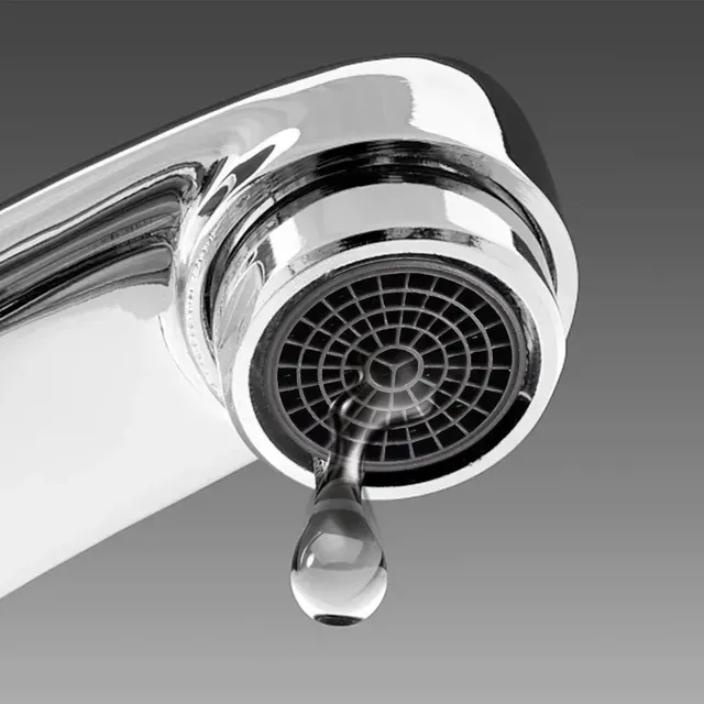 Robinet aérateur économie d'eau aérateur salle de bains… – vue 2