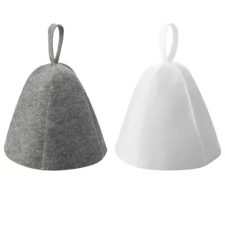 Chapeau de Sauna Anti-chaleur