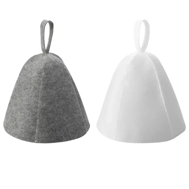 Chapeau de Sauna Anti-chaleur
