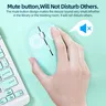 Souris Bluetooth silencieuse Marcaron ordinateur… – vue 3