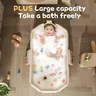 Bassin de douche minimaliste pour bébé – vue 2
