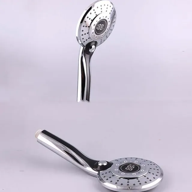 Pommeau de douche à lumière LED – vue 6