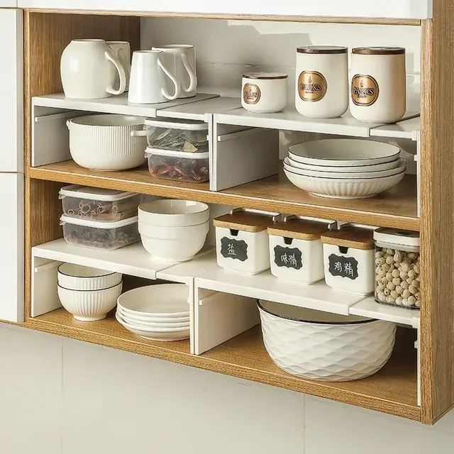 Organisateur de placard de cuisine – vue 4