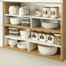 Organisateur de placard de cuisine – vue 4