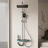 Panneau douche thermostatique familial affichage… – vue 2