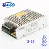 Alimentation S-35w 5 V 12 V 15 V 24 V 0-7A ac à dc… – vue 1
