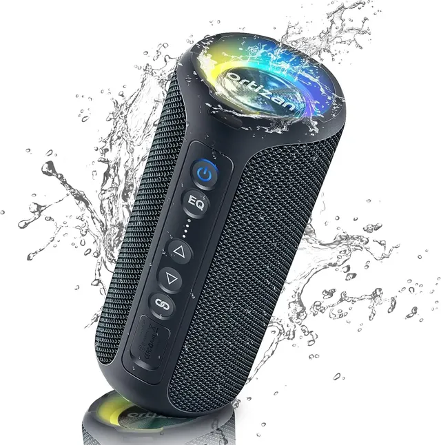 Haut-parleur Bluetooth sans fil – vue 2
