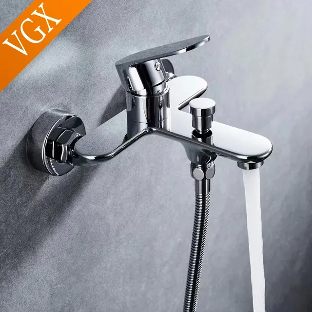 VGX robinet de salle de bain-douche – vue 2