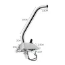 Robinet d'eau de bateau 12V – vue 6