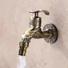 Robinet européen Antique mural universel rétro – vue 3