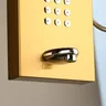 Panneau douche multifonctionnel pluie cascade… – vue 5