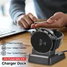 Support de chargeur de montre pour montre intelligente… – vue 3