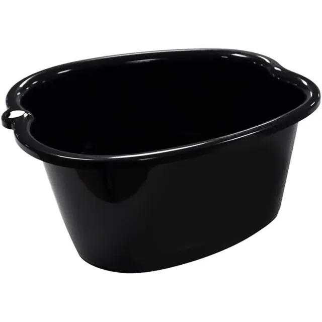 Bassin de trempage des pieds en plastique domestique – vue 4