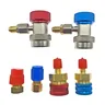 Adaptateur coupleur à raccord rapide pour R1234YF à R134A – vue 5